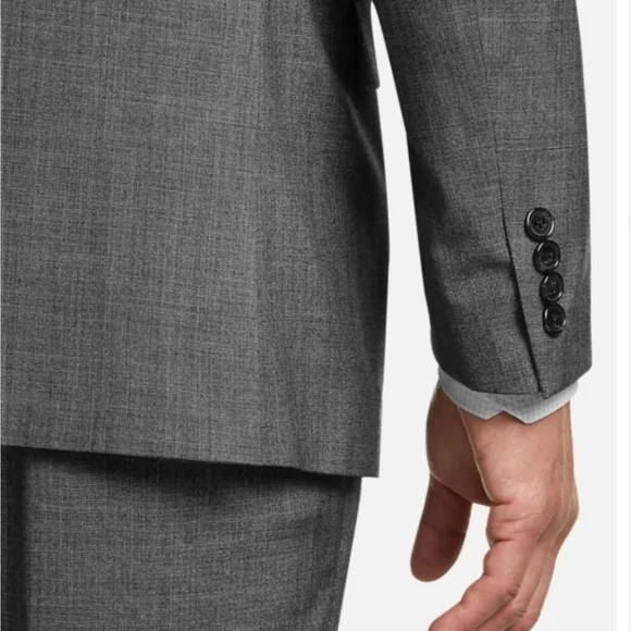 Suit Ralph Lauren Dark Gray